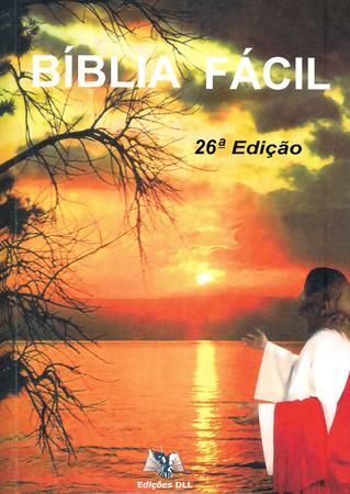 Livro - Bíblia Fácil - Simples Imagem de Livro - Bíblia Fácil - Simples