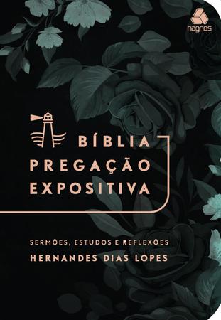 Imagem de Livro - Bíblia Pregação Expositiva - RA