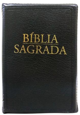 Imagem de Livro - Bíblia Sagrada - Nova tradução na linguagem de hoje - (Média - zíper preta)