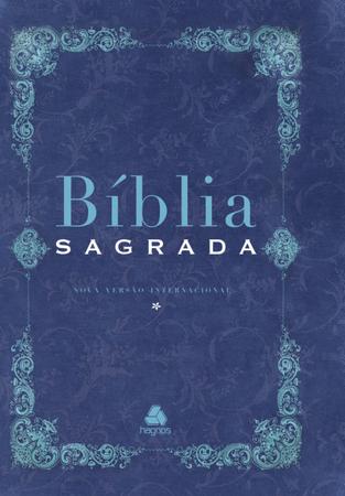 Imagem de Livro - Bíblia Sagrada - NVI - Clássica