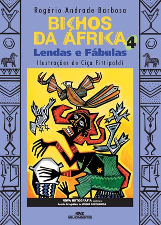 Imagem de Livro - Bichos da África 4