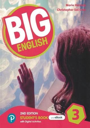 Imagem de Livro - Big English (2Nd Edition) 3 Student Book + Online + Benchmark Yle