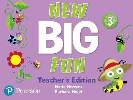 Imagem de Livro - Big Fun Refresh Level 3 Teacher's Book