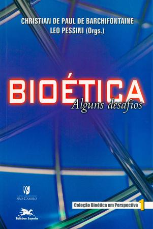 Imagem de Livro - Bioética