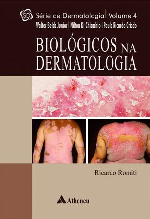 Imagem de Livro - Biológicos na dermatologia