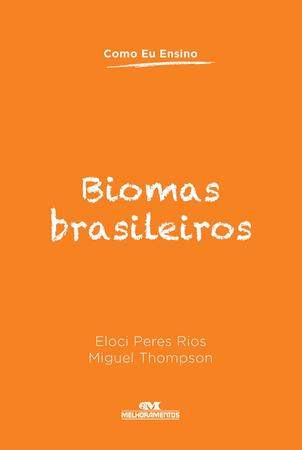 Imagem de Livro - Biomas brasileiros