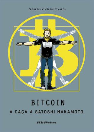 Imagem de Livro - Bitcoin