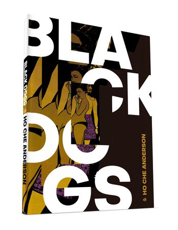 Imagem de Livro - Black Dogs