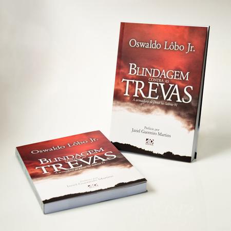 Imagem de Livro - Blindagem Contra as Trevas