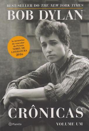 Imagem de Livro - Bob Dylan - Crônicas