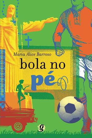 Imagem de Livro - Bola no pé