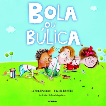 Imagem de Livro - Bola ou búlica