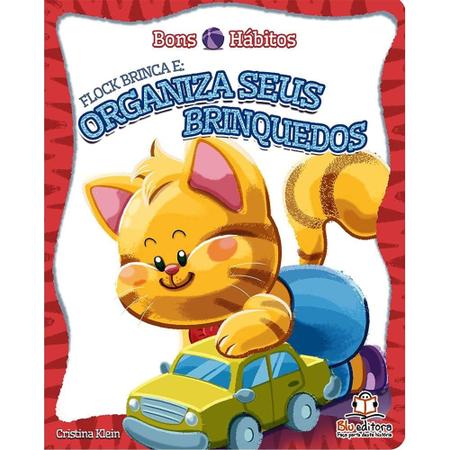 Livro boas maneiras - Bom dia - LIVROS - Nina Brinca - Brinquedos