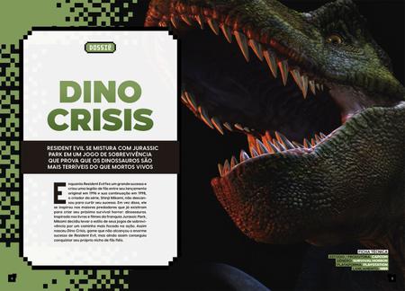 Dino Crisis - Tribo Gamer