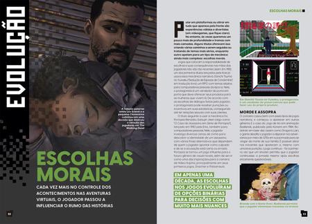 Livro - Bookzine OLD!Gamer - Volume 8: Dino Crisis - Livros de Comunicação  - Magazine Luiza