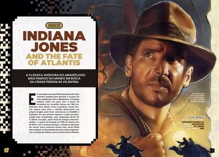 Indiana Jones 5  Conheça personagens do filme em novos pôsteres