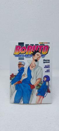 Boruto - Edição 3