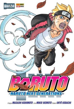 Boruto: Naruto next - Boruto: Naruto Next Generations BR