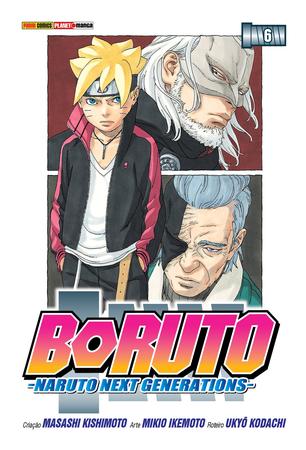 Boruto: Naruto Next Generations - Livros e revistas - Vila Jardim São Judas  Tadeu, Goiânia 1211845828