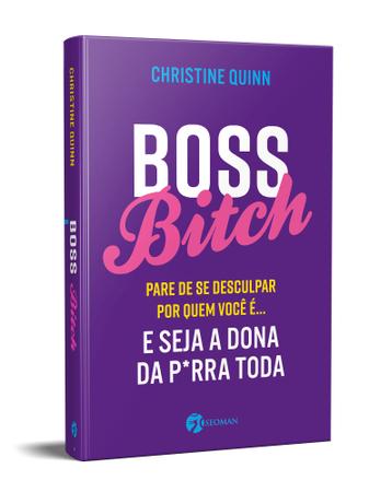 Imagem de Livro - Boss bitch