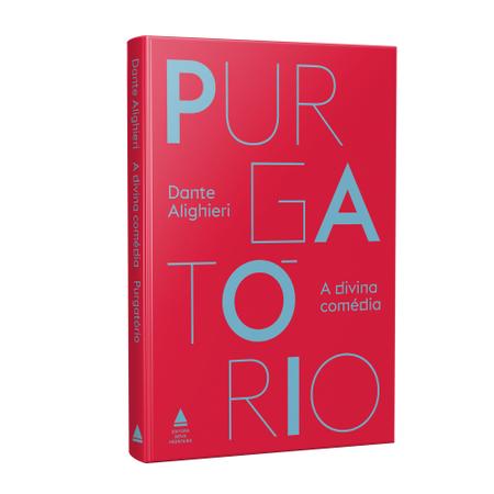 Livro - A Divina Comédia - Purgatório - Livros de Literatura - Magazine  Luiza