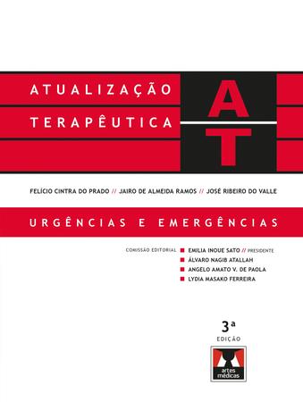 Imagem de Livro - Box Atualização Terapêutica de Felício Cintra do Prado, Jairo de Almeida Ramos, José Ribeiro do Valle