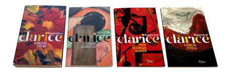 Imagem de Livro - Box Centenário Clarice Lispector – 4 Romances