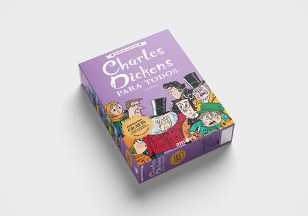 Imagem de Livro - Box Charles Dickens - Volume 02