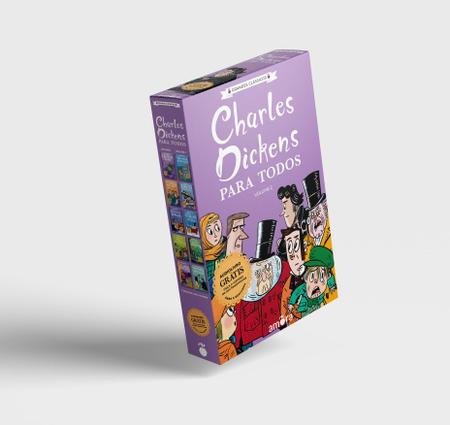 Imagem de Livro - Box Charles Dickens - Volume 02