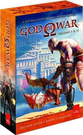 Magazine Luiza fará evento especial para lançamento de God of War