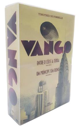 Imagem de Livro Box - Vango - 02 Vols