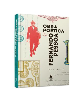 Imagem de Livro - Boxe Obra poética de Fernando Pessoa