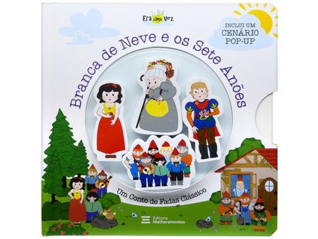 Livro Pop-Up Castelo De Princesas - Livros de Literatura Infantil -  Magazine Luiza