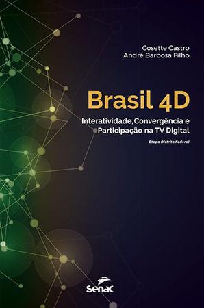 Imagem de Livro - Brasil 4D