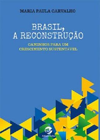 Imagem de Livro - Brasil, a reconstrução