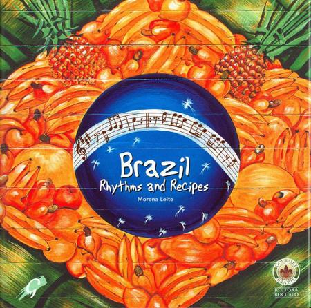 Imagem de Livro - Brazil: Rhythms and Recipes