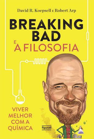 Imagem de Livro - BREAKING BAD E A FILOSOFIA