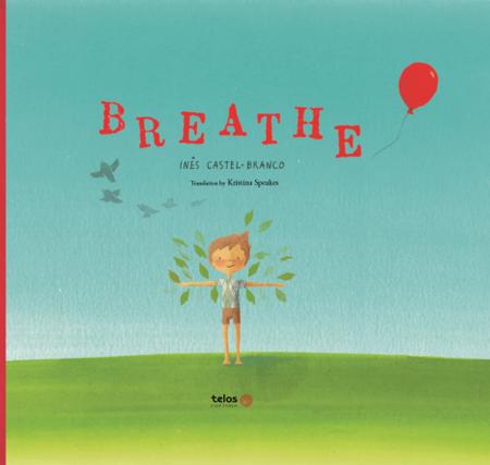 Imagem de Livro - Breathe