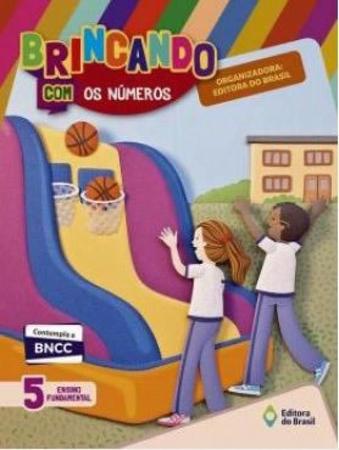 Imagem de Livro Brincando Com Os Numeros Bncc - 5º Ano - Editora Do Brasil - Didaticos