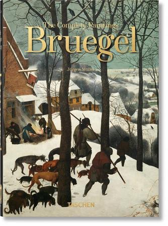 Imagem de Livro - Bruegel