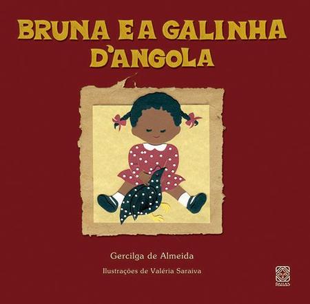 Imagem de Livro - Bruna E A Galinha D'Angola