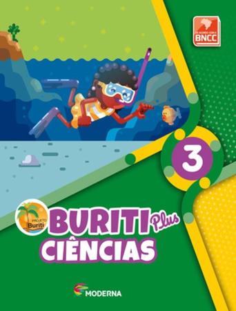 Imagem de Livro Buriti Plus Ciências 3º Ano - Obra Coletiva