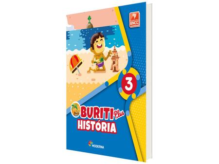 Imagem de Livro Buriti Plus História 3º Ano - 978851611305