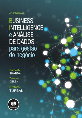 Imagem de Livro - Business Intelligence e Análise de Dados para Gestão do Negócio
