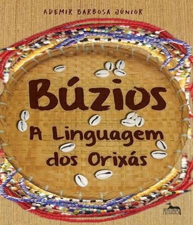 Imagem de Livro - Búzios a Linguagem dos Orixás - Editora