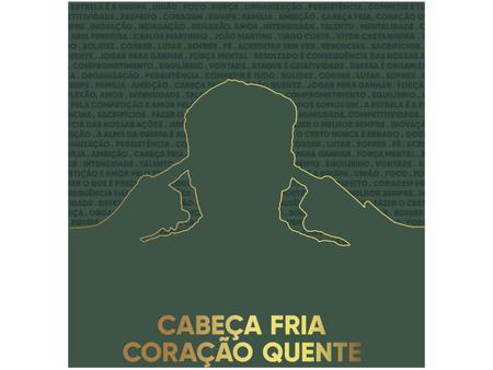 Imagem de Livro Cabeça Fria Coração Quente