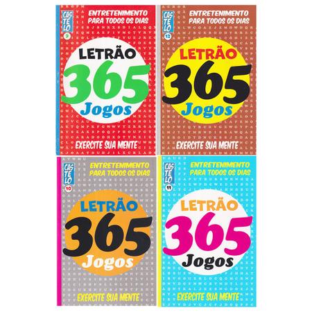 Letrão 365 caça palavras #cacapalavras #envolvente #palavras #joguinho