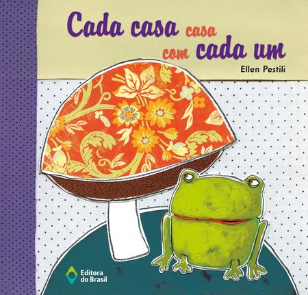 Imagem de Livro - Cada casa casa com cada um