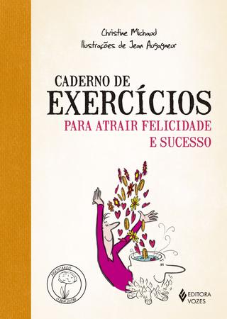 Imagem de Livro - Caderno de exercícios para atrair felicidade e sucesso