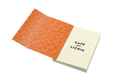 Imagem de Livro - Café com Lichia
